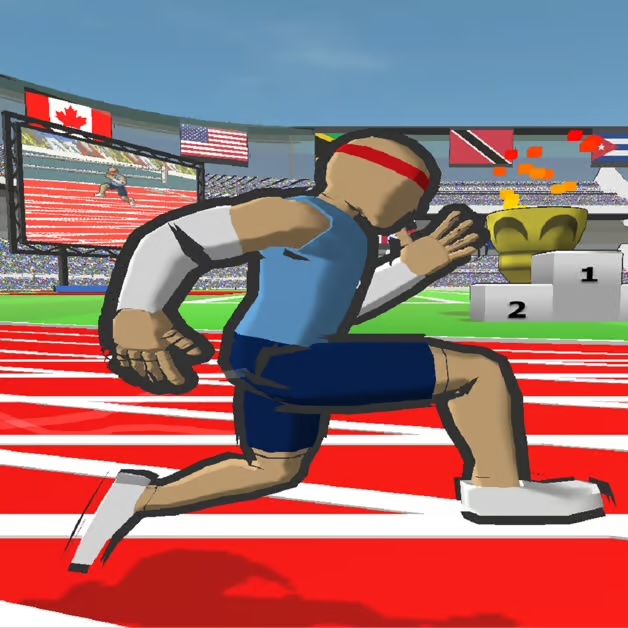 Speed Stars gameplay running